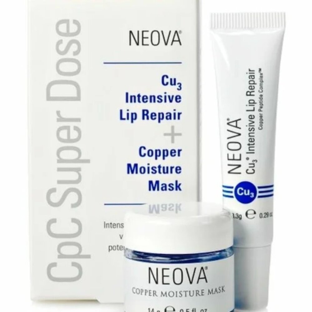 NEOVA CpC Super Dose Set